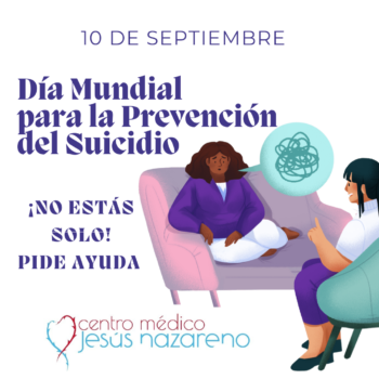 #DíaMundialDeLaPrevenciónDelSuicidio